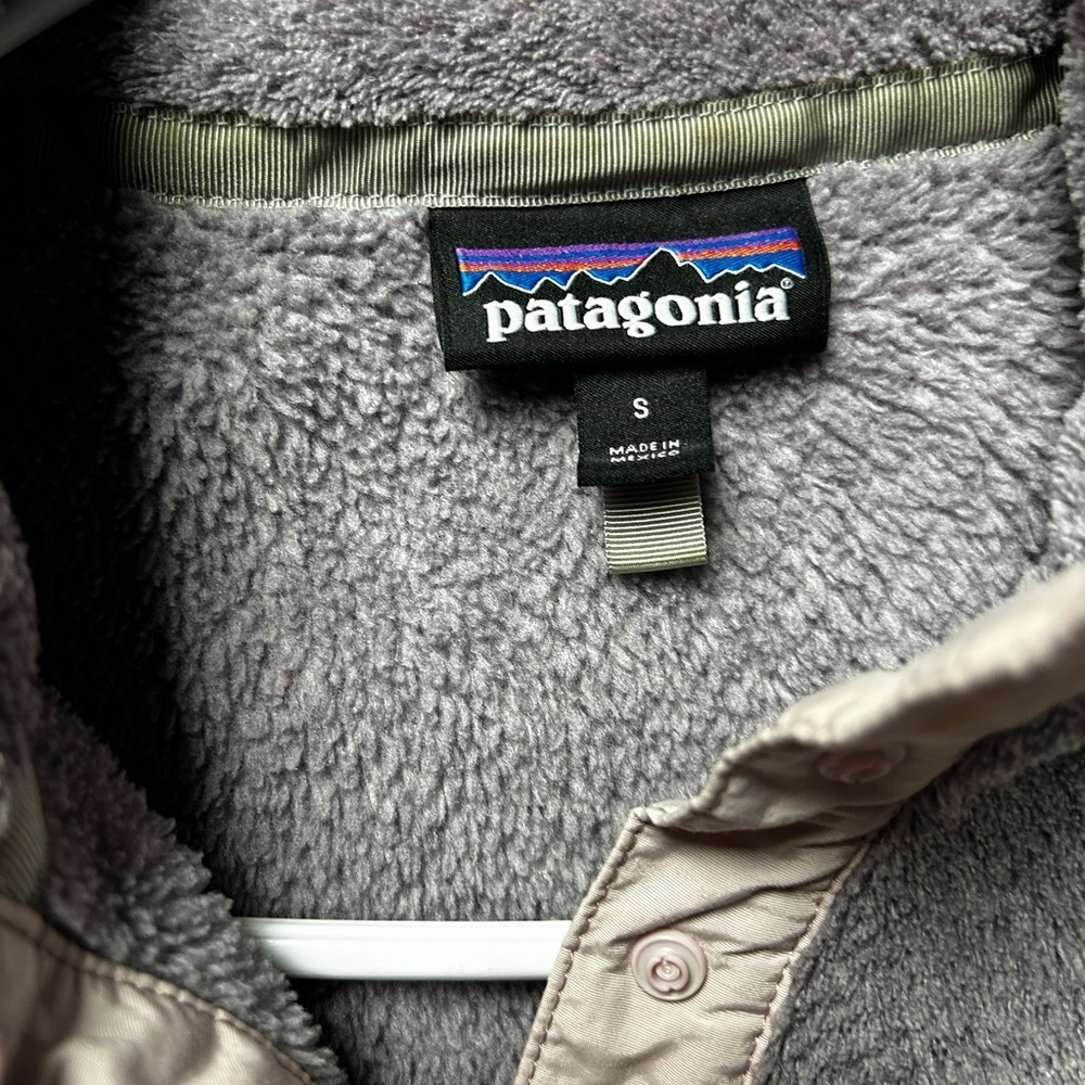 Vintage Patagonia W's Re-Tool Snap-T Pull Over - Picture 4 of 12